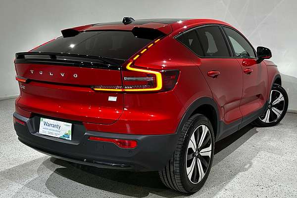 2022 Volvo C40 Recharge