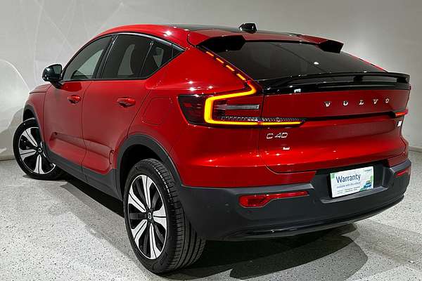 2022 Volvo C40 Recharge