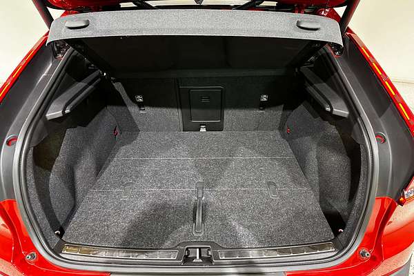 2022 Volvo C40 Recharge