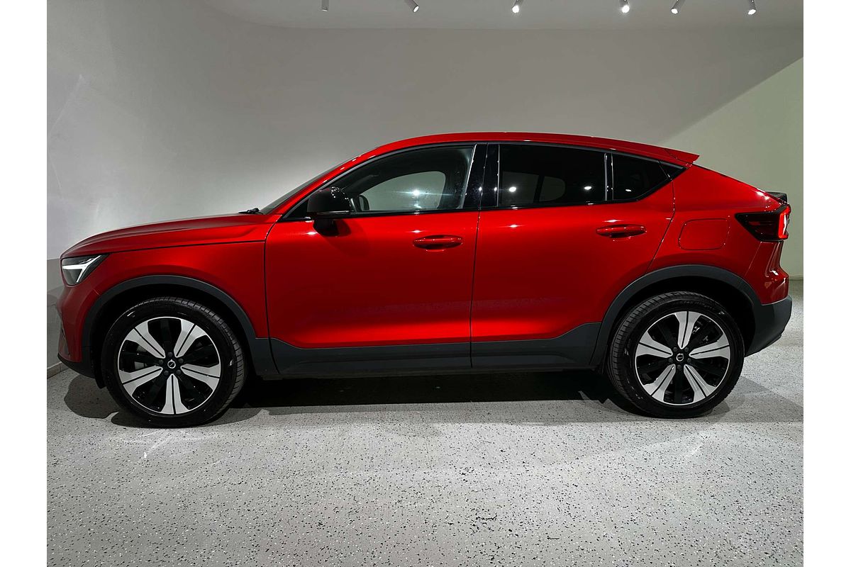 2022 Volvo C40 Recharge