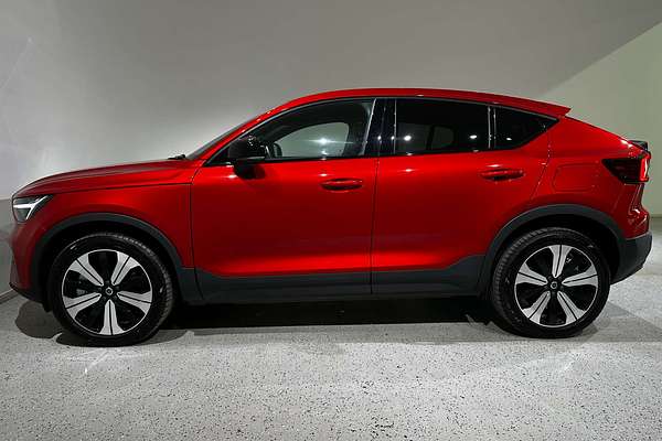 2022 Volvo C40 Recharge