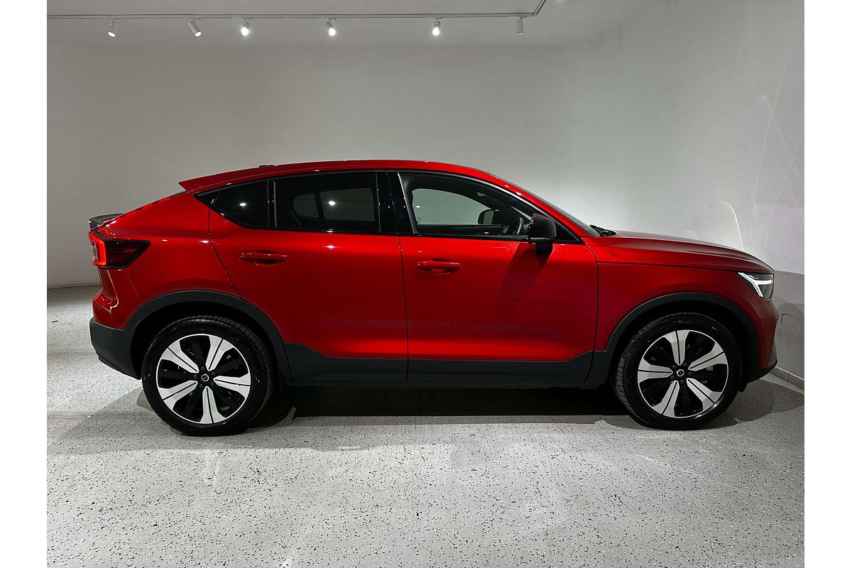 2022 Volvo C40 Recharge