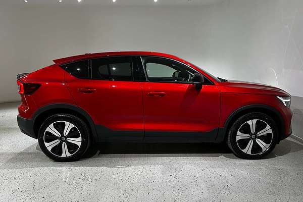 2022 Volvo C40 Recharge