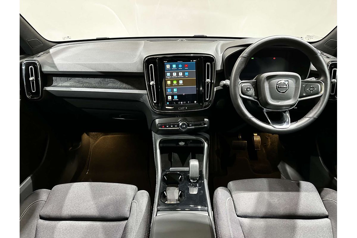 2022 Volvo C40 Recharge