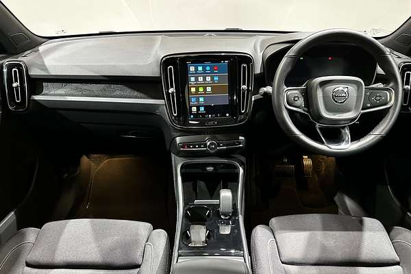 2022 Volvo C40 Recharge