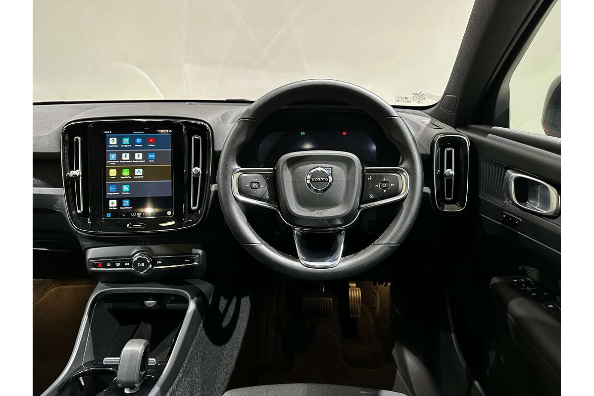 2022 Volvo C40 Recharge