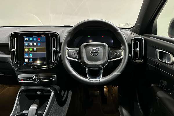 2022 Volvo C40 Recharge