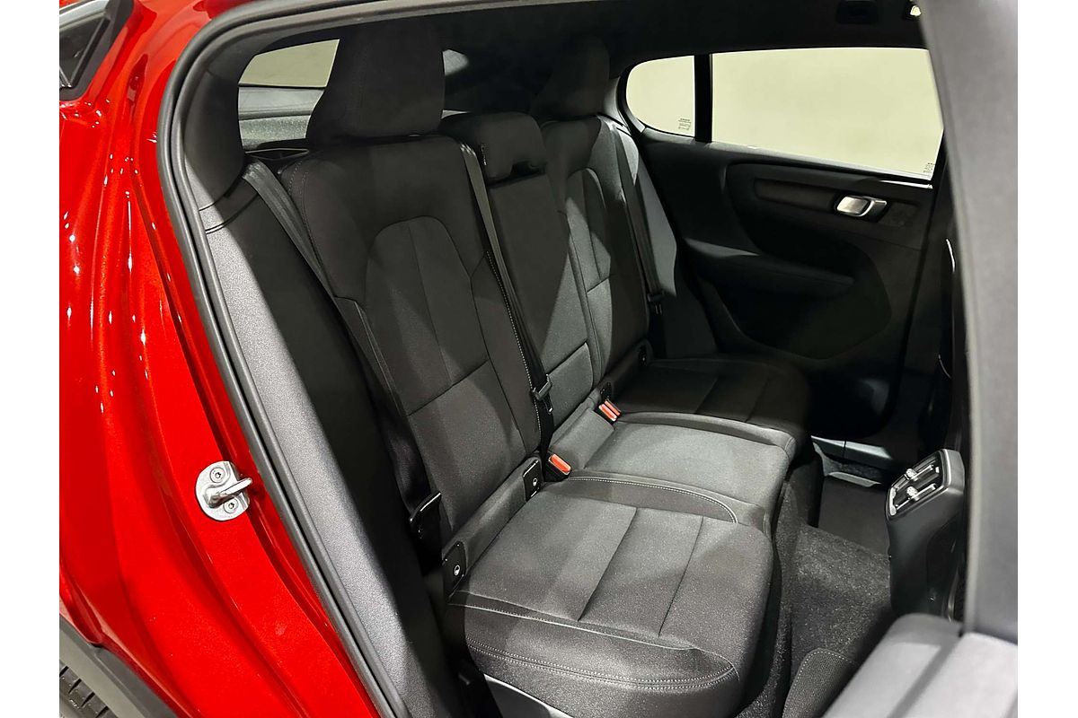 2022 Volvo C40 Recharge
