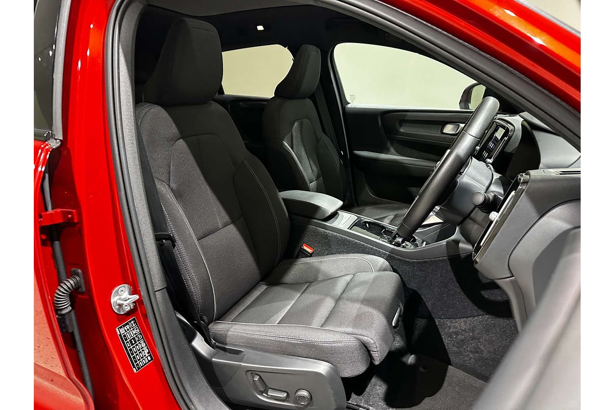 2022 Volvo C40 Recharge