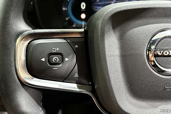 2022 Volvo C40 Recharge