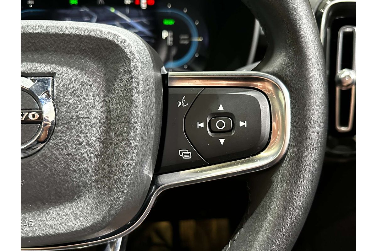 2022 Volvo C40 Recharge