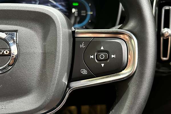 2022 Volvo C40 Recharge