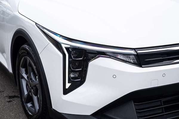 2025 Kia K4 S CL4m