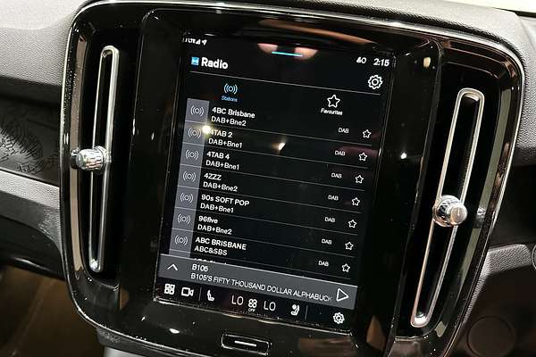 2022 Volvo C40 Recharge