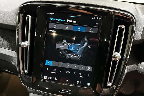 2022 Volvo C40 Recharge