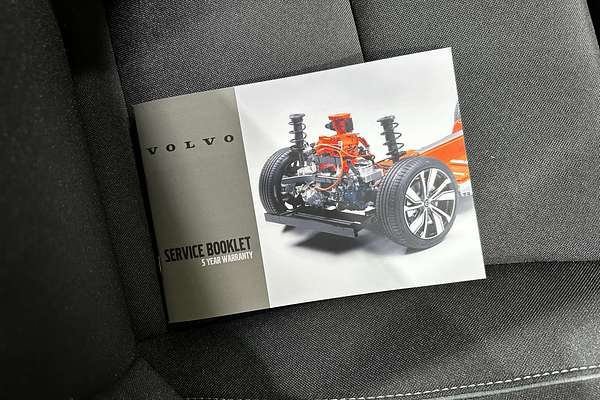 2022 Volvo C40 Recharge