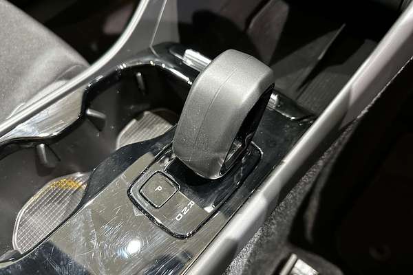 2022 Volvo C40 Recharge