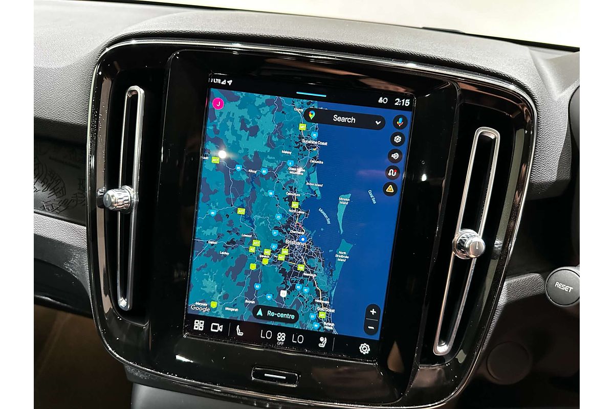 2022 Volvo C40 Recharge