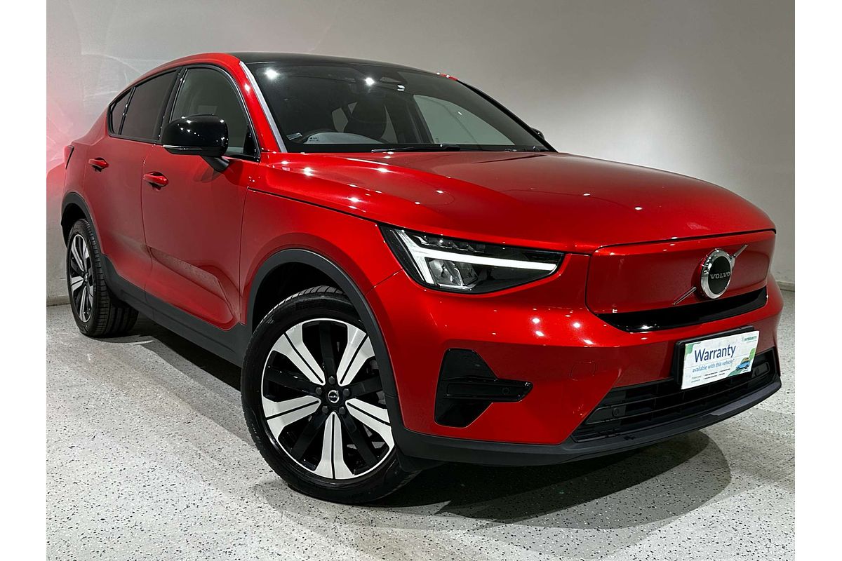 2022 Volvo C40 Recharge