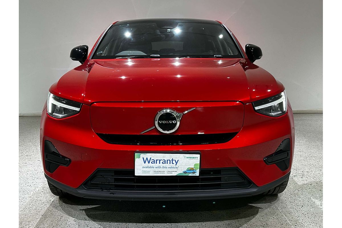 2022 Volvo C40 Recharge