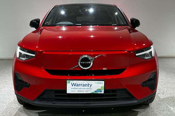 2022 Volvo C40 Recharge