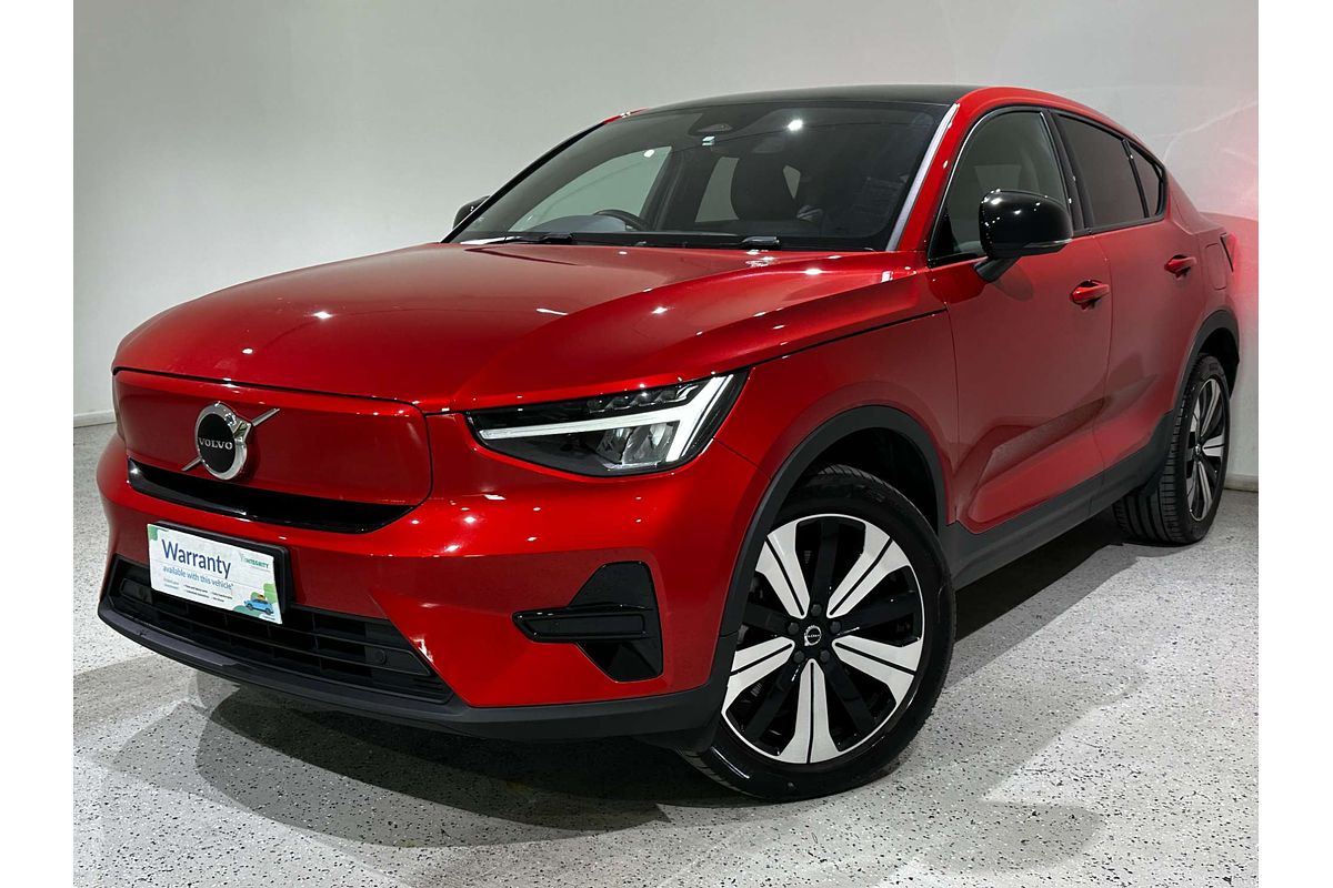 2022 Volvo C40 Recharge