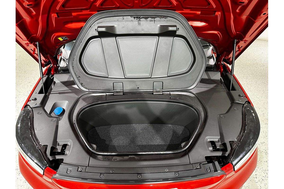 2022 Volvo C40 Recharge
