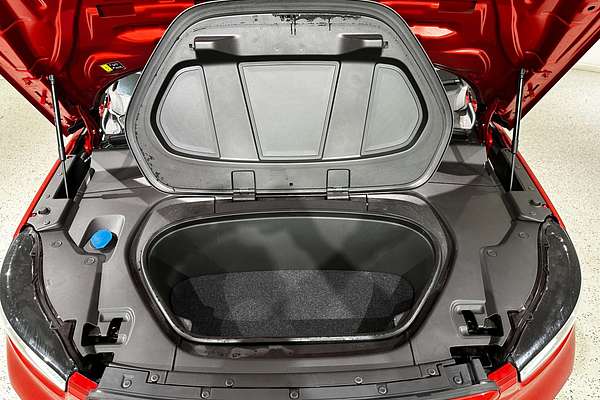 2022 Volvo C40 Recharge