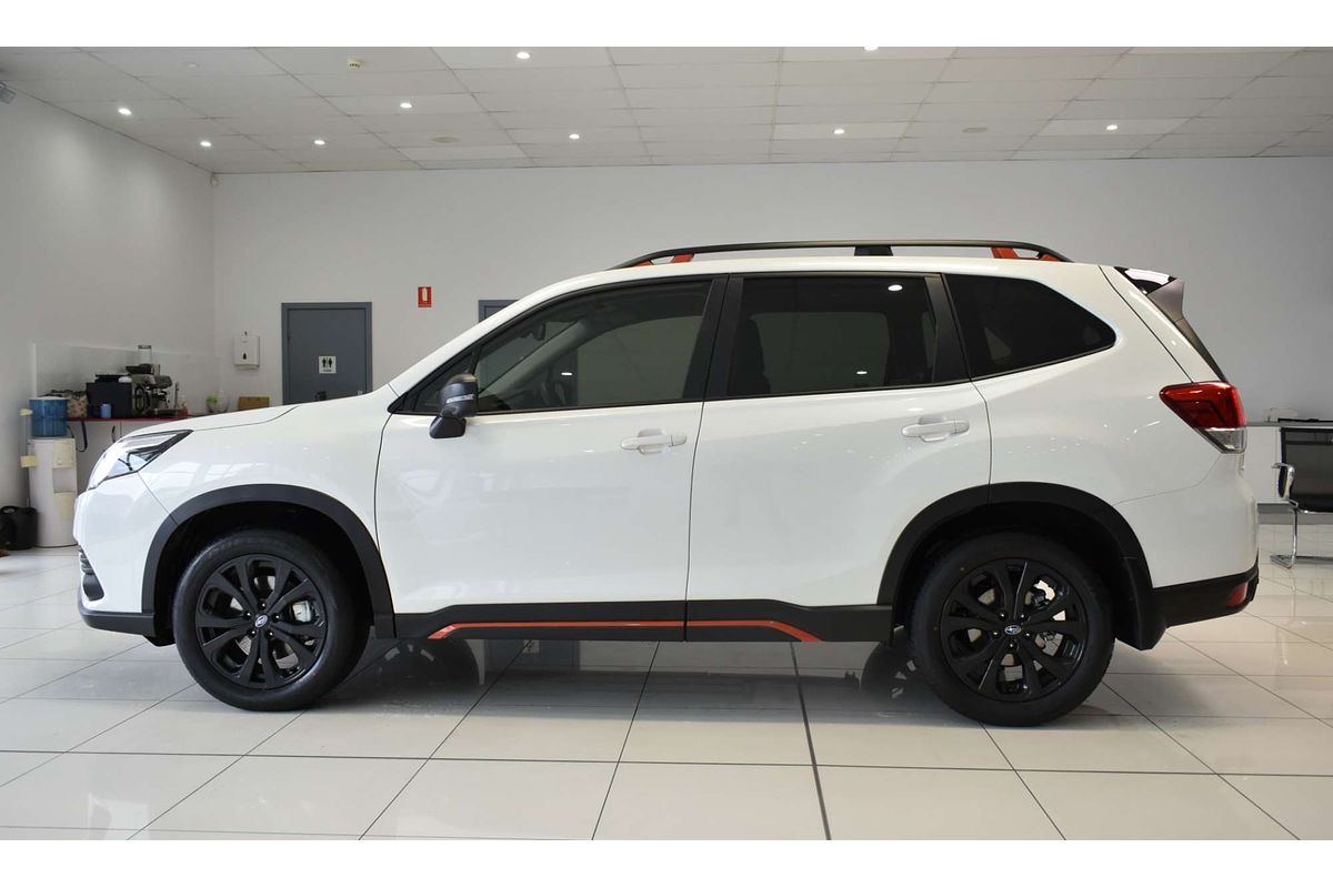 2024 Subaru Forester 2.5i Sport S5