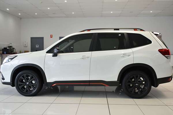 2024 Subaru Forester 2.5i Sport S5