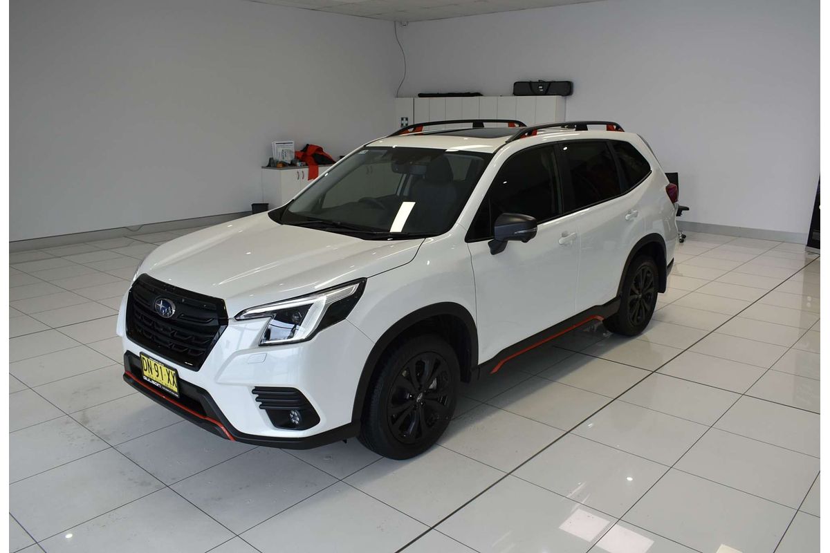2024 Subaru Forester 2.5i Sport S5