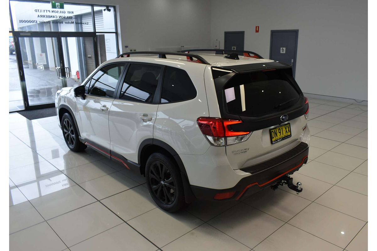 2024 Subaru Forester 2.5i Sport S5