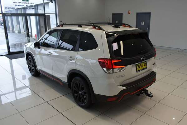 2024 Subaru Forester 2.5i Sport S5