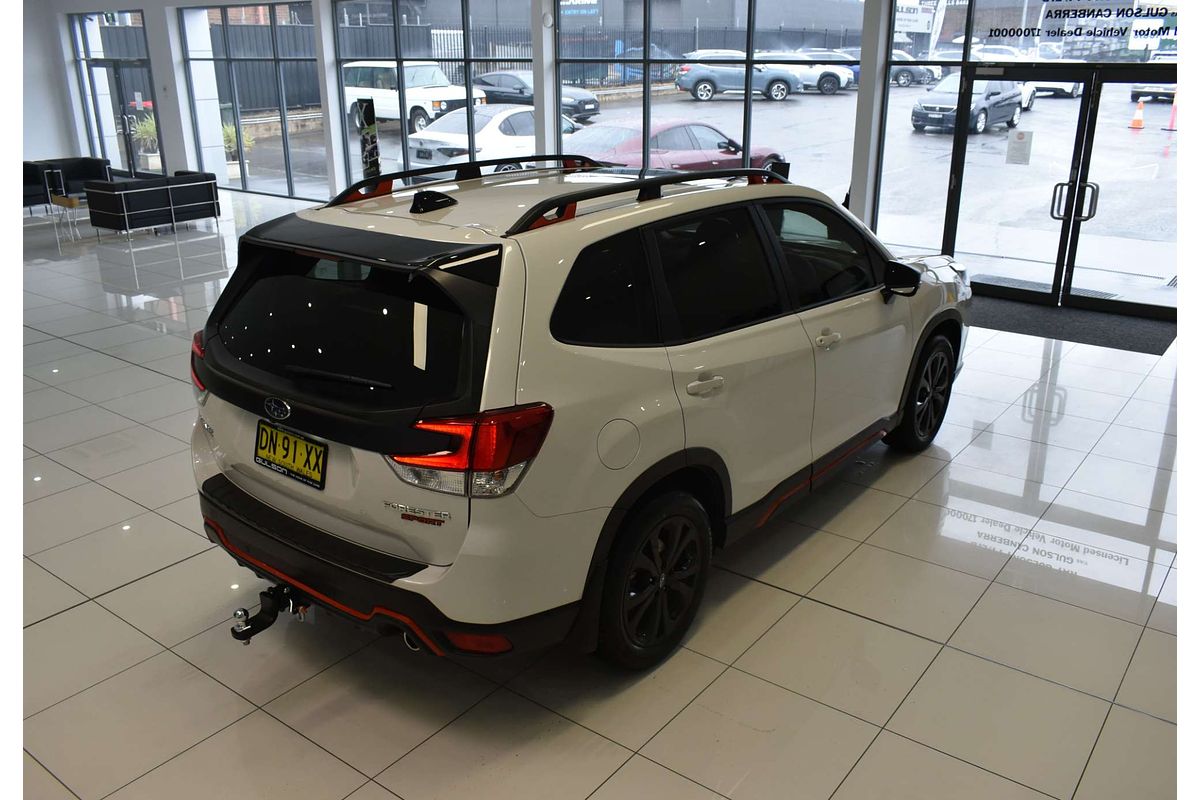 2024 Subaru Forester 2.5i Sport S5