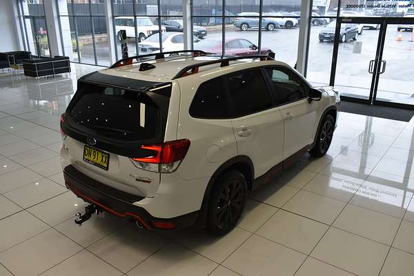 2024 Subaru Forester 2.5i Sport S5