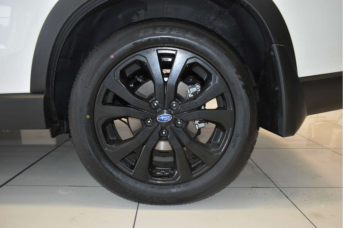 2024 Subaru Forester 2.5i Sport S5
