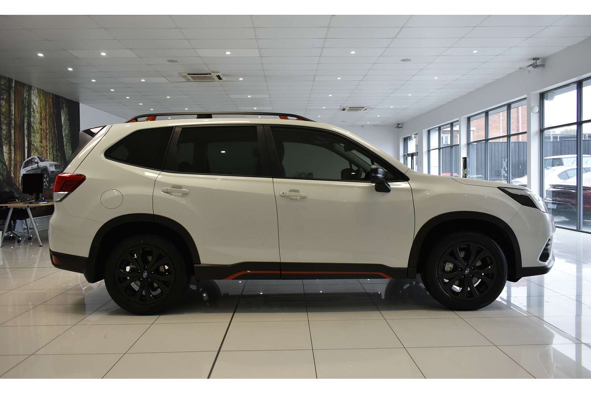 2024 Subaru Forester 2.5i Sport S5