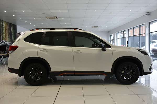 2024 Subaru Forester 2.5i Sport S5