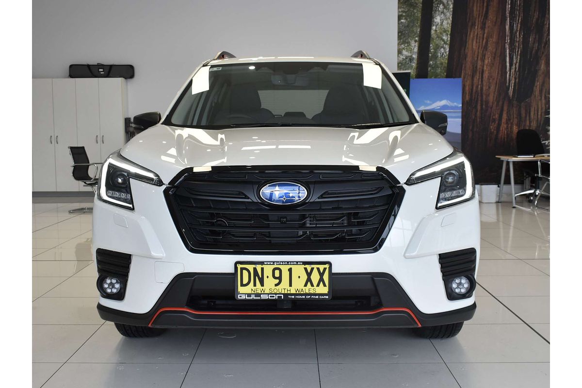 2024 Subaru Forester 2.5i Sport S5