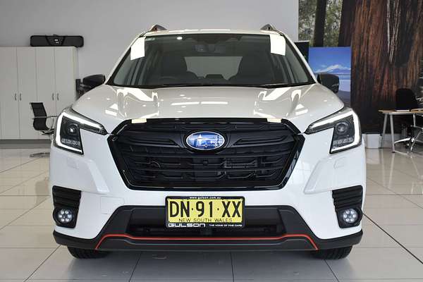 2024 Subaru Forester 2.5i Sport S5