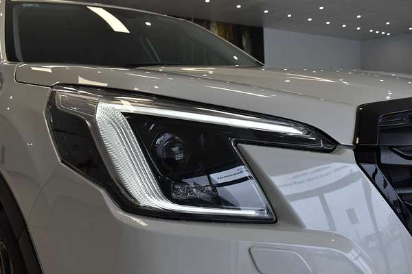 2024 Subaru Forester 2.5i Sport S5