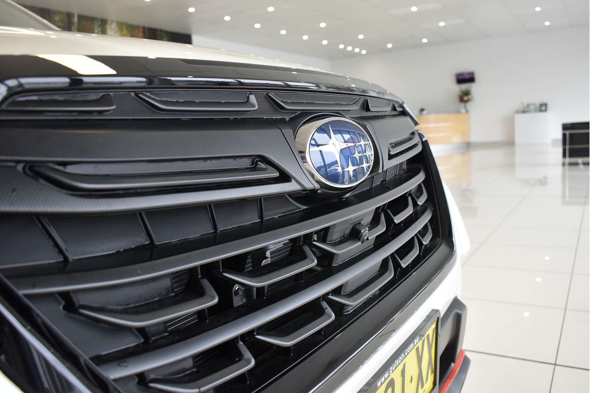 2024 Subaru Forester 2.5i Sport S5