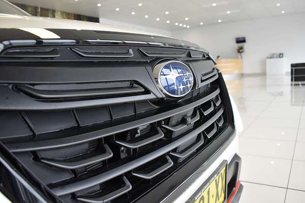2024 Subaru Forester 2.5i Sport S5