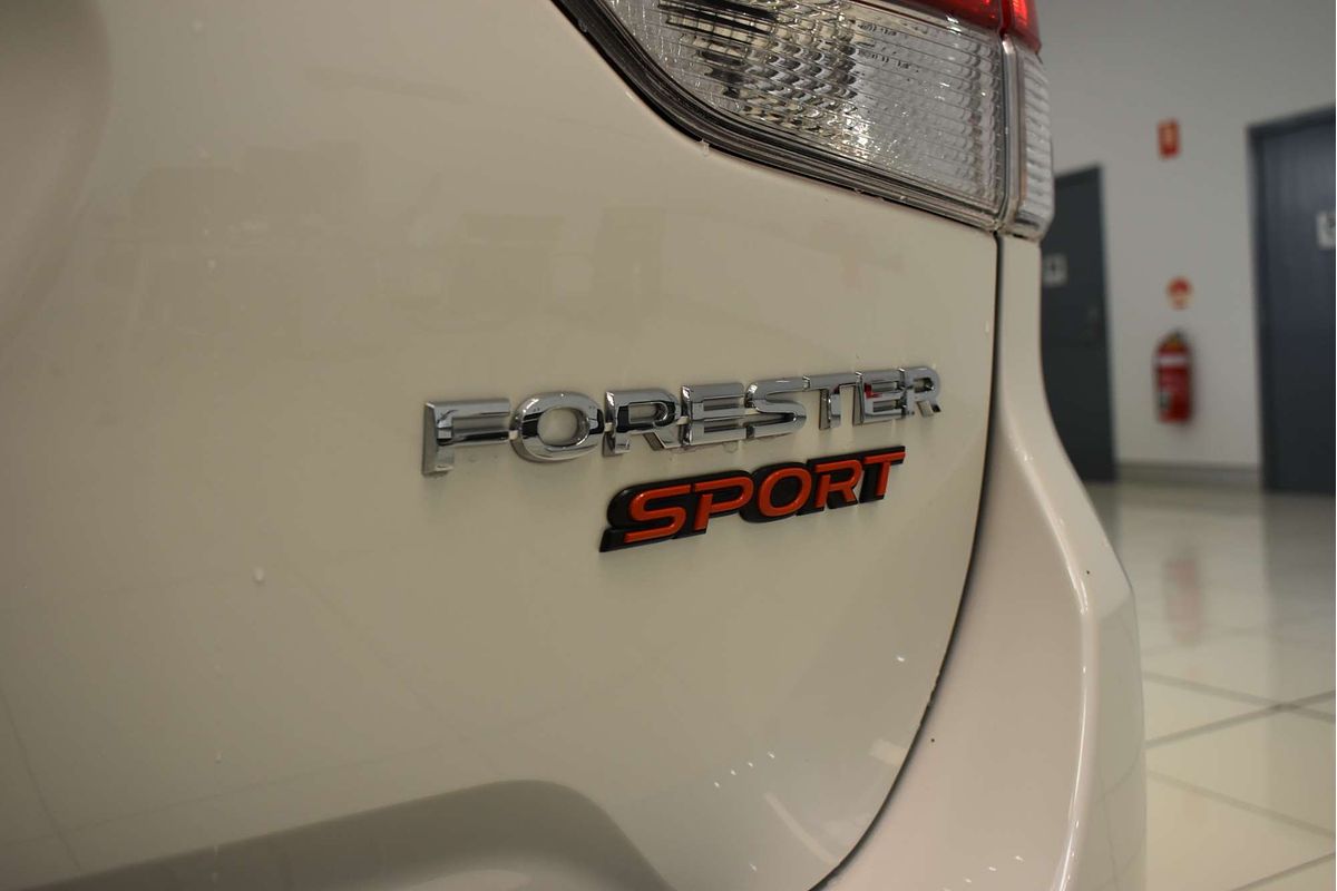 2024 Subaru Forester 2.5i Sport S5
