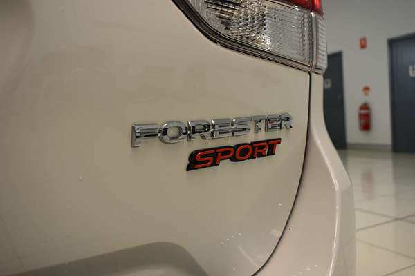 2024 Subaru Forester 2.5i Sport S5