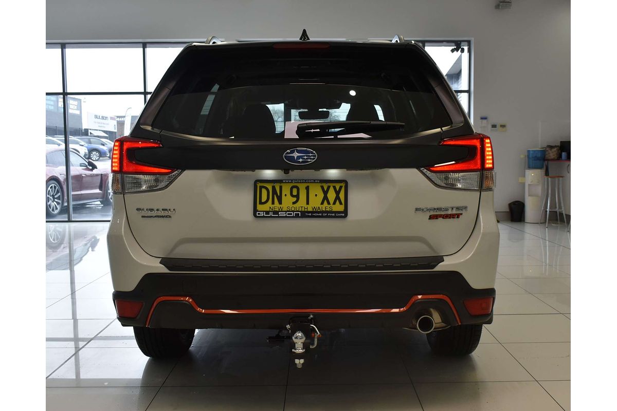 2024 Subaru Forester 2.5i Sport S5