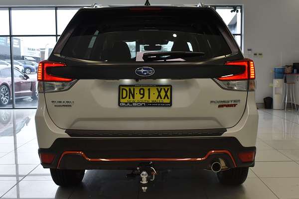 2024 Subaru Forester 2.5i Sport S5