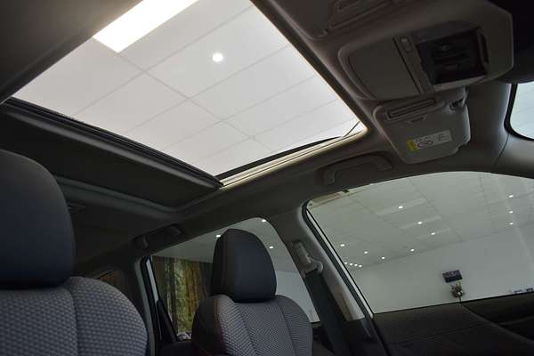 2024 Subaru Forester 2.5i Sport S5