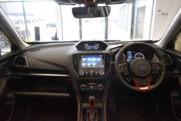 2024 Subaru Forester 2.5i Sport S5