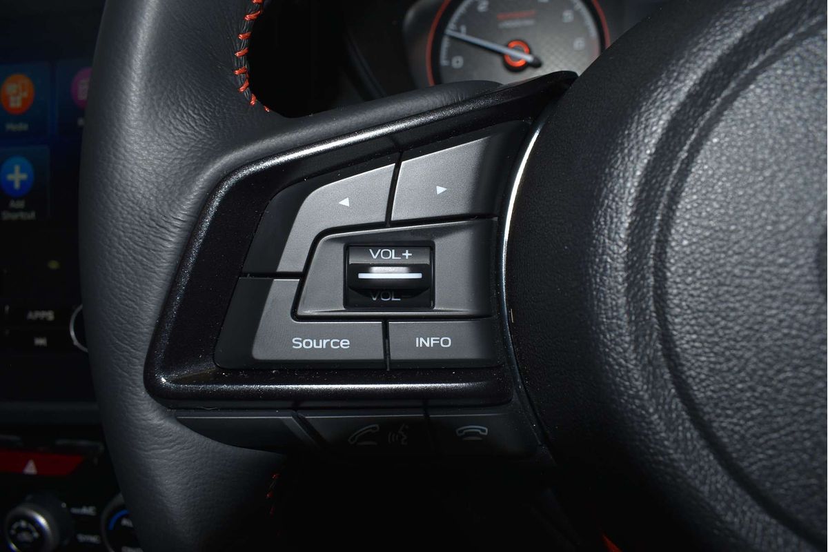 2024 Subaru Forester 2.5i Sport S5